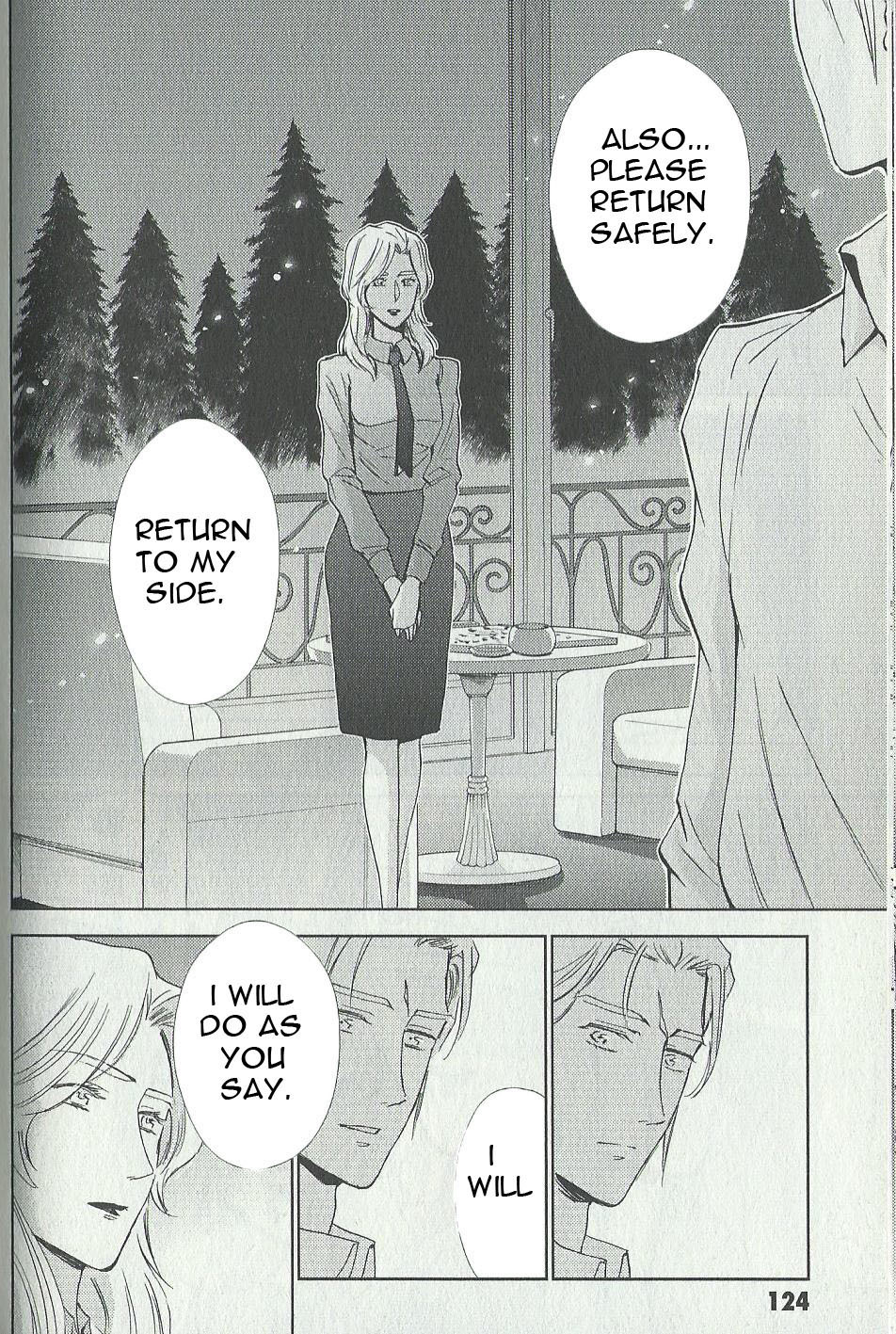 Kidou Senshi Gundam - Gyakushuu no Char - Beyond the Time Chapter 10 page 19 - Chapter 10: ν Gundam