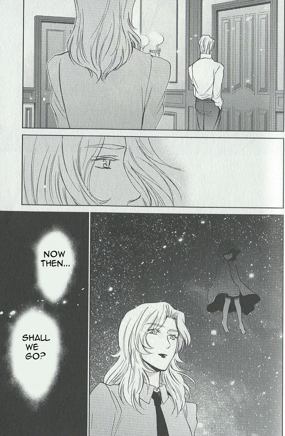 Kidou Senshi Gundam - Gyakushuu no Char - Beyond the Time Chapter 10 page 20 - Chapter 10: ν Gundam