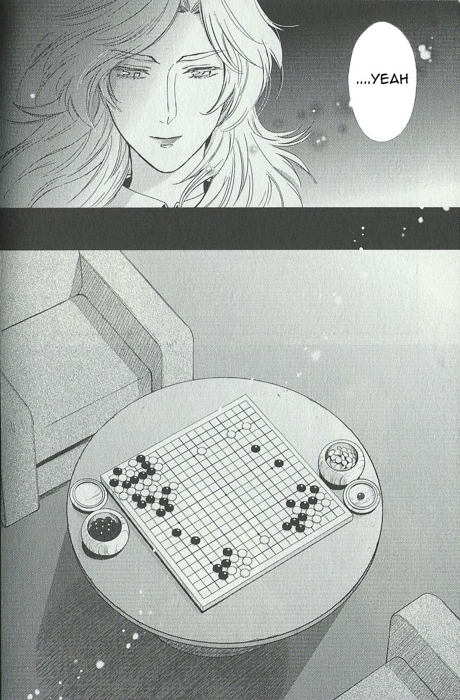 Kidou Senshi Gundam - Gyakushuu no Char - Beyond the Time Chapter 10 page 21 - Chapter 10: ν Gundam