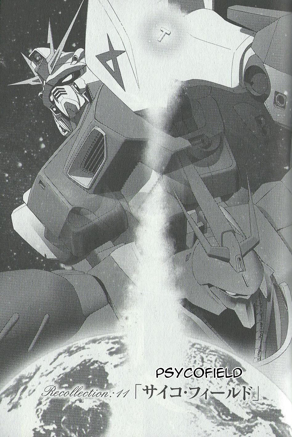 Kidou Senshi Gundam - Gyakushuu no Char - Beyond the Time Chapter 11 page 1 - Chapter 11: Psycofield
