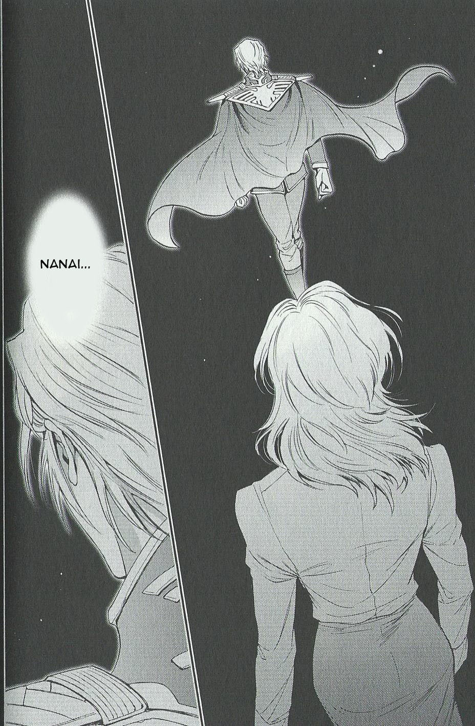 Kidou Senshi Gundam - Gyakushuu no Char - Beyond the Time Chapter 11 page 10 - Chapter 11: Psycofield
