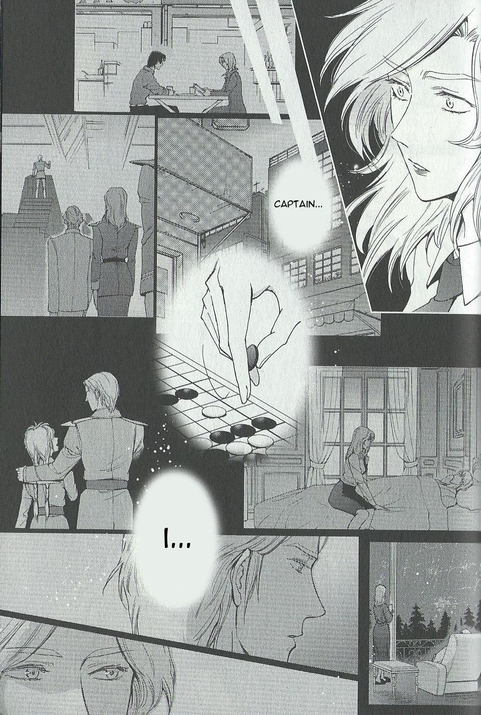 Kidou Senshi Gundam - Gyakushuu no Char - Beyond the Time Chapter 11 page 11 - Chapter 11: Psycofield