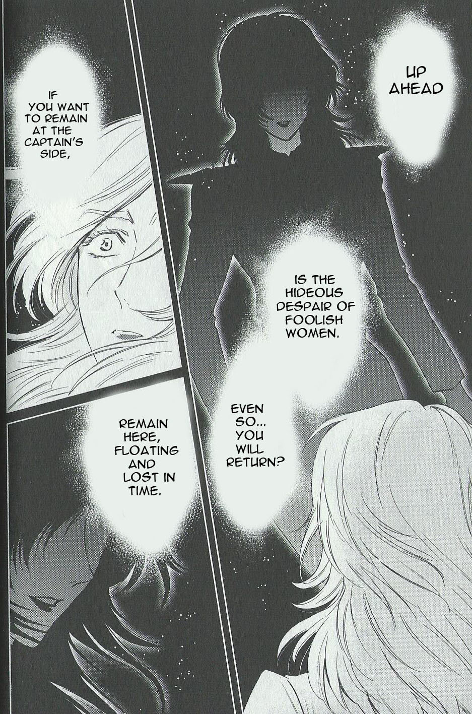 Kidou Senshi Gundam - Gyakushuu no Char - Beyond the Time Chapter 11 page 12 - Chapter 11: Psycofield