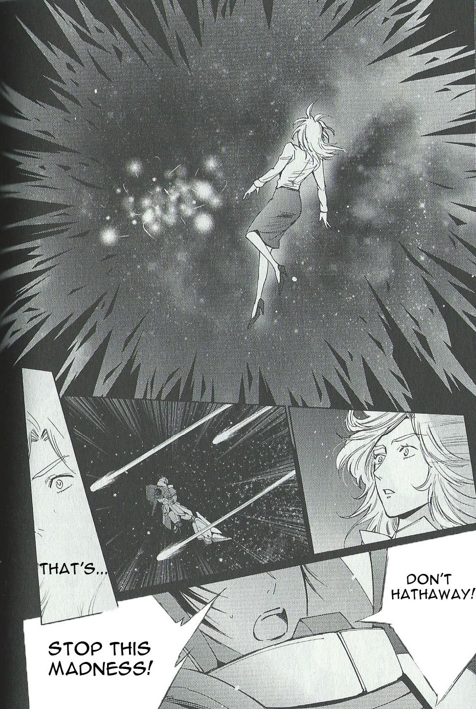 Kidou Senshi Gundam - Gyakushuu no Char - Beyond the Time Chapter 11 page 14 - Chapter 11: Psycofield