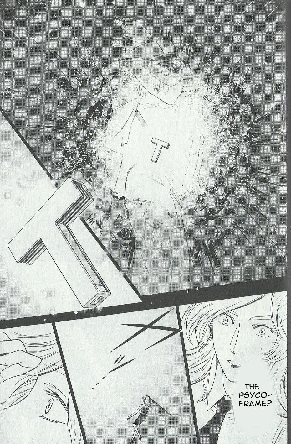 Kidou Senshi Gundam - Gyakushuu no Char - Beyond the Time Chapter 11 page 15 - Chapter 11: Psycofield