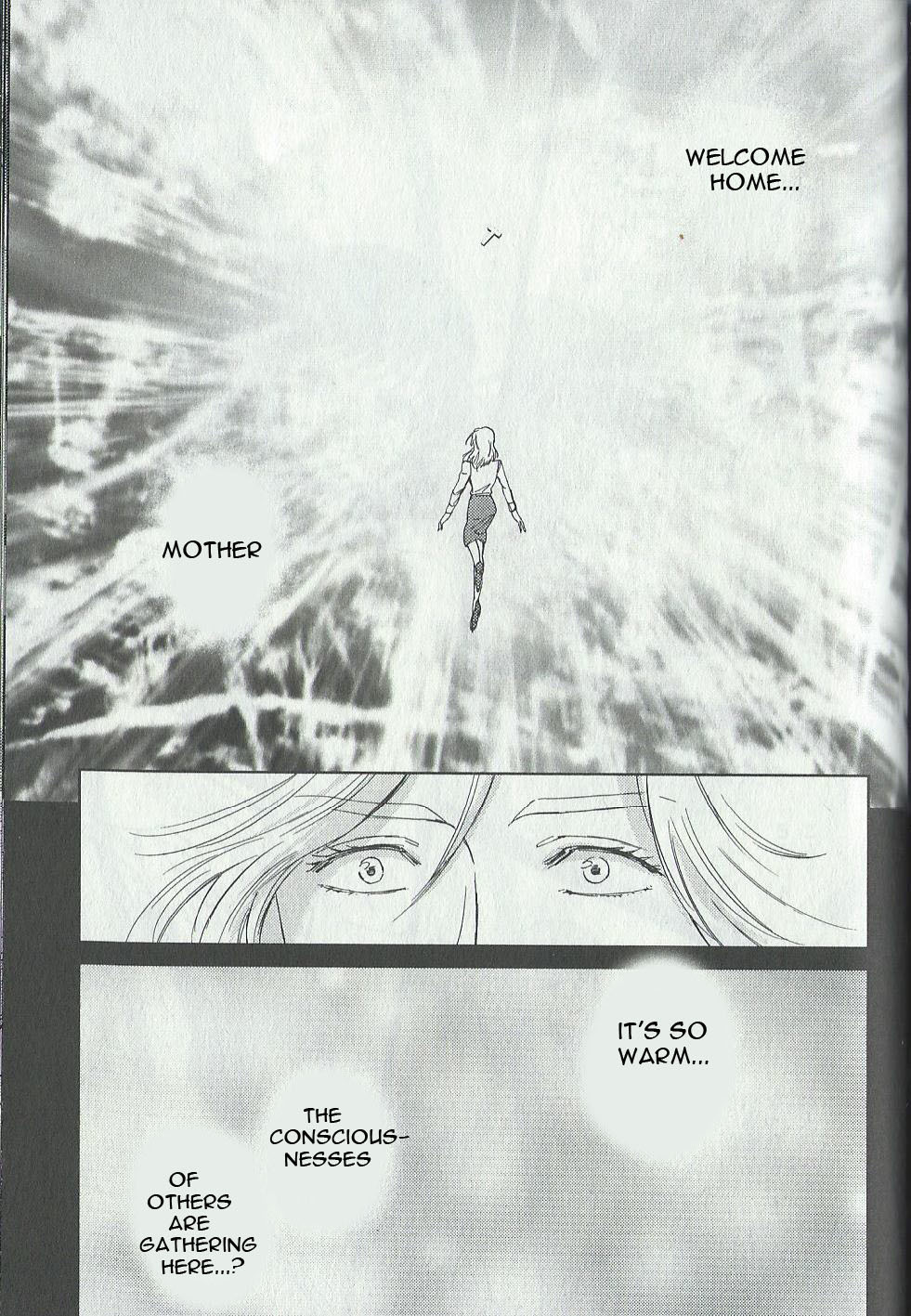 Kidou Senshi Gundam - Gyakushuu no Char - Beyond the Time Chapter 11 page 17 - Chapter 11: Psycofield