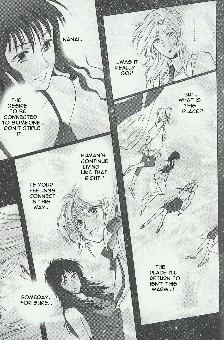 Kidou Senshi Gundam - Gyakushuu no Char - Beyond the Time Chapter 11 page 19 - Chapter 11: Psycofield