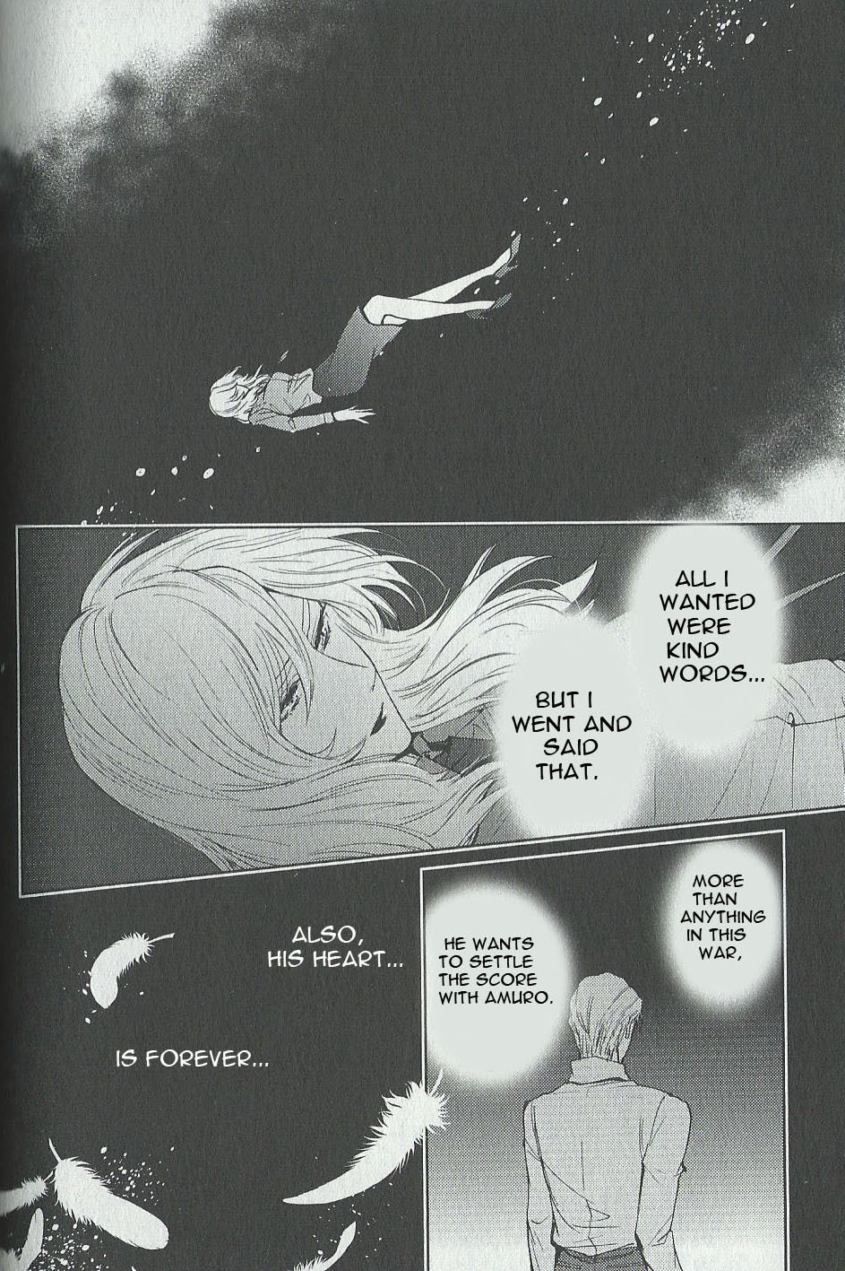 Kidou Senshi Gundam - Gyakushuu no Char - Beyond the Time Chapter 11 page 2 - Chapter 11: Psycofield
