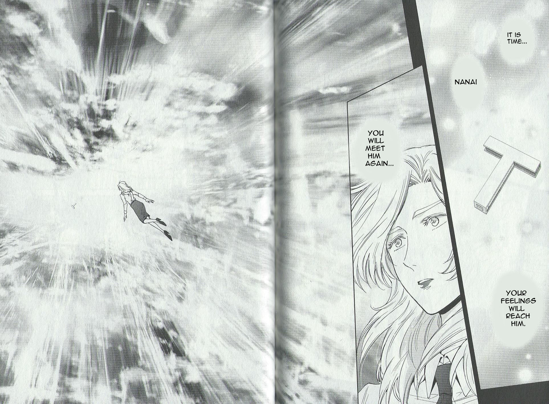 Kidou Senshi Gundam - Gyakushuu no Char - Beyond the Time Chapter 11 page 20 - Chapter 11: Psycofield