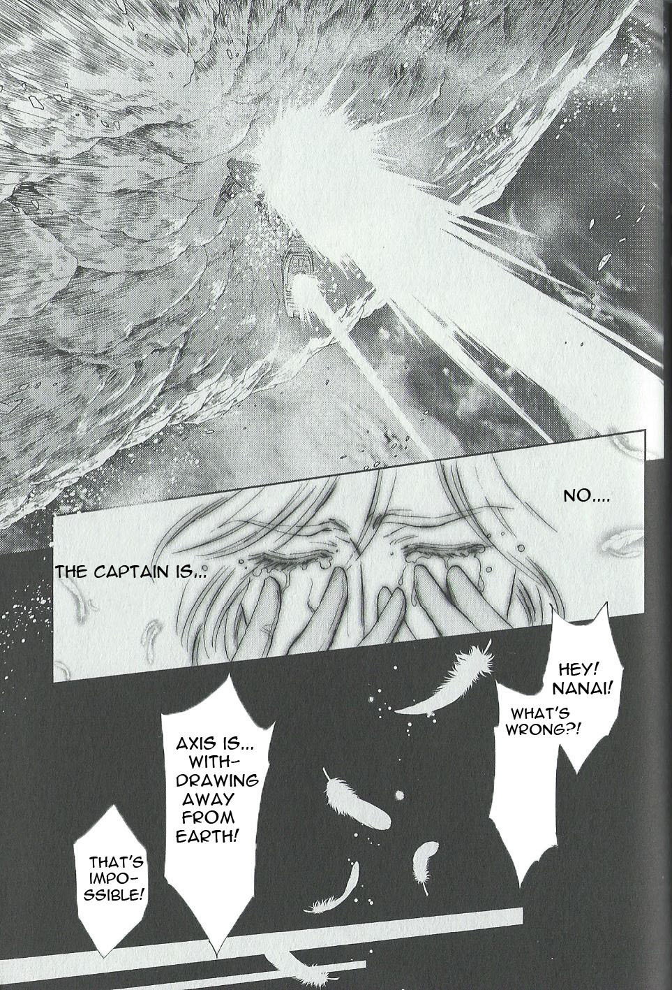 Kidou Senshi Gundam - Gyakushuu no Char - Beyond the Time Chapter 11 page 27 - Chapter 11: Psycofield