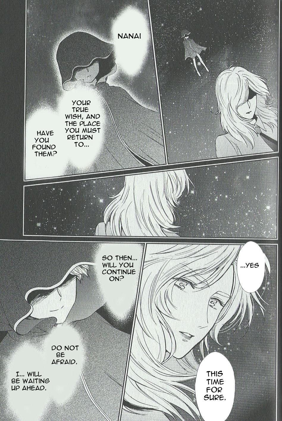 Kidou Senshi Gundam - Gyakushuu no Char - Beyond the Time Chapter 11 page 3 - Chapter 11: Psycofield