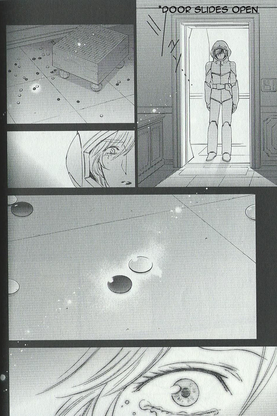 Kidou Senshi Gundam - Gyakushuu no Char - Beyond the Time Chapter 11 page 31 - Chapter 11: Psycofield
