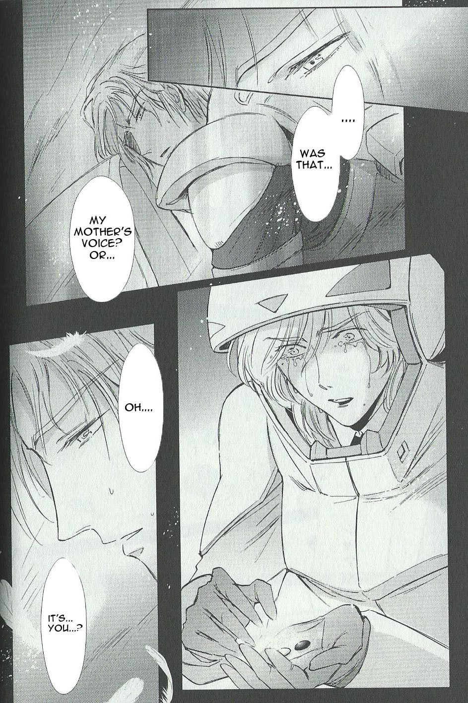 Kidou Senshi Gundam - Gyakushuu no Char - Beyond the Time Chapter 11 page 33 - Chapter 11: Psycofield