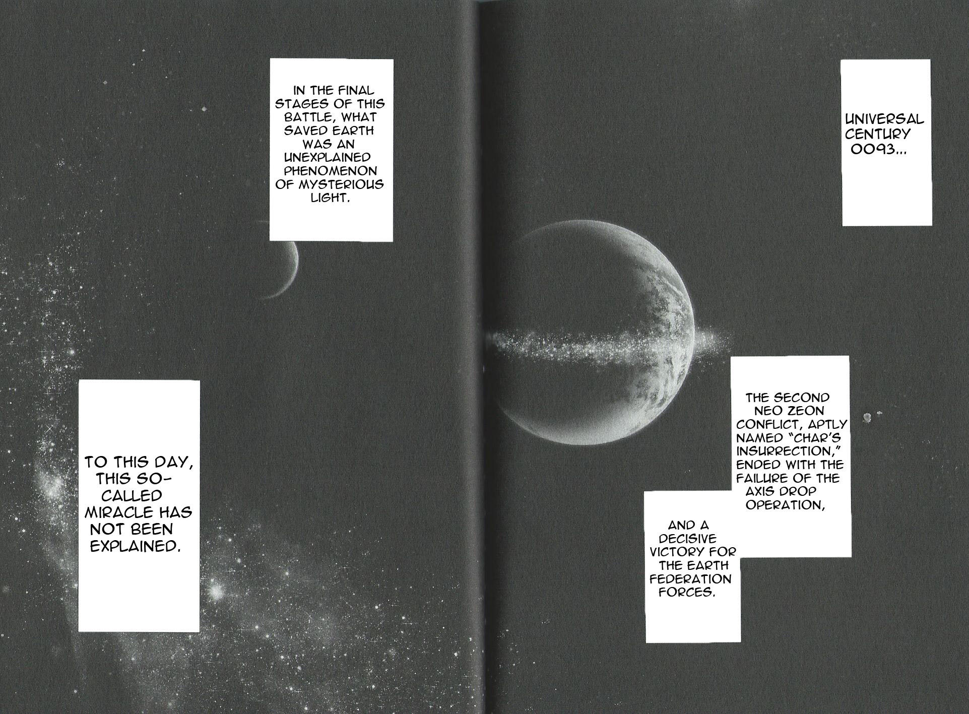 Kidou Senshi Gundam - Gyakushuu no Char - Beyond the Time Chapter 11 page 36 - Chapter 11: Psycofield