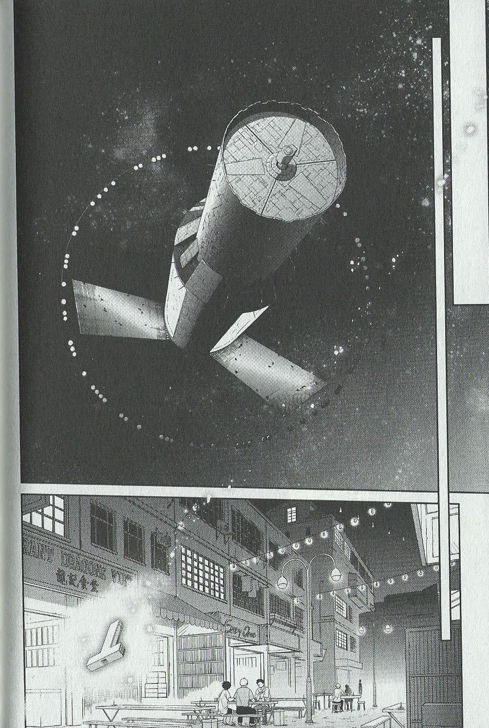 Kidou Senshi Gundam - Gyakushuu no Char - Beyond the Time Chapter 11 page 37 - Chapter 11: Psycofield