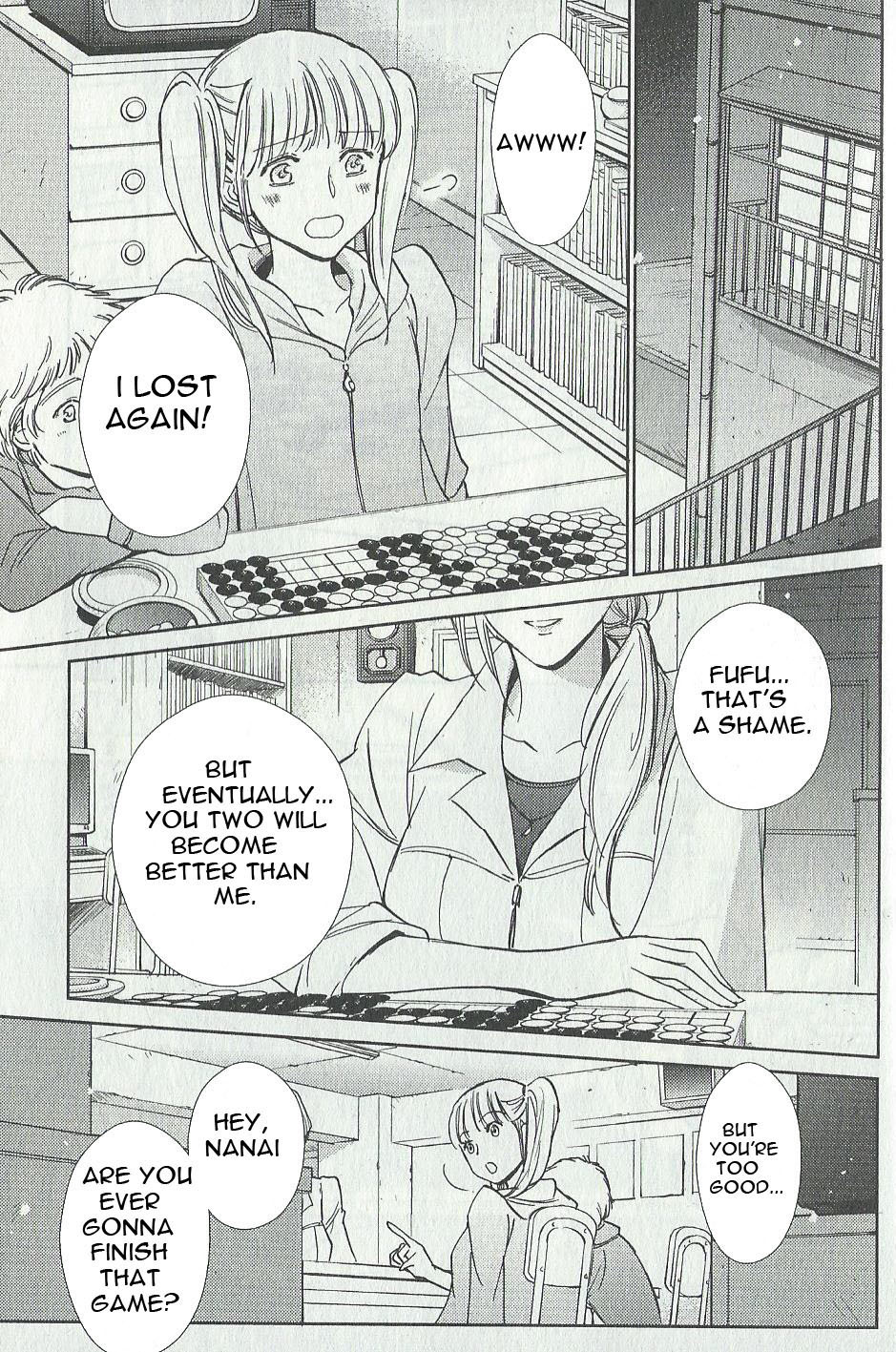 Kidou Senshi Gundam - Gyakushuu no Char - Beyond the Time Chapter 11 page 38 - Chapter 11: Psycofield