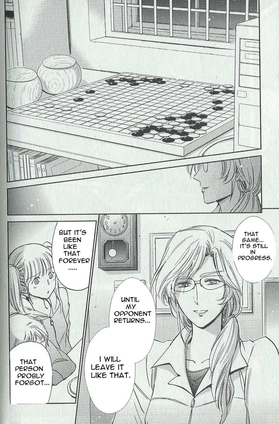 Kidou Senshi Gundam - Gyakushuu no Char - Beyond the Time Chapter 11 page 39 - Chapter 11: Psycofield