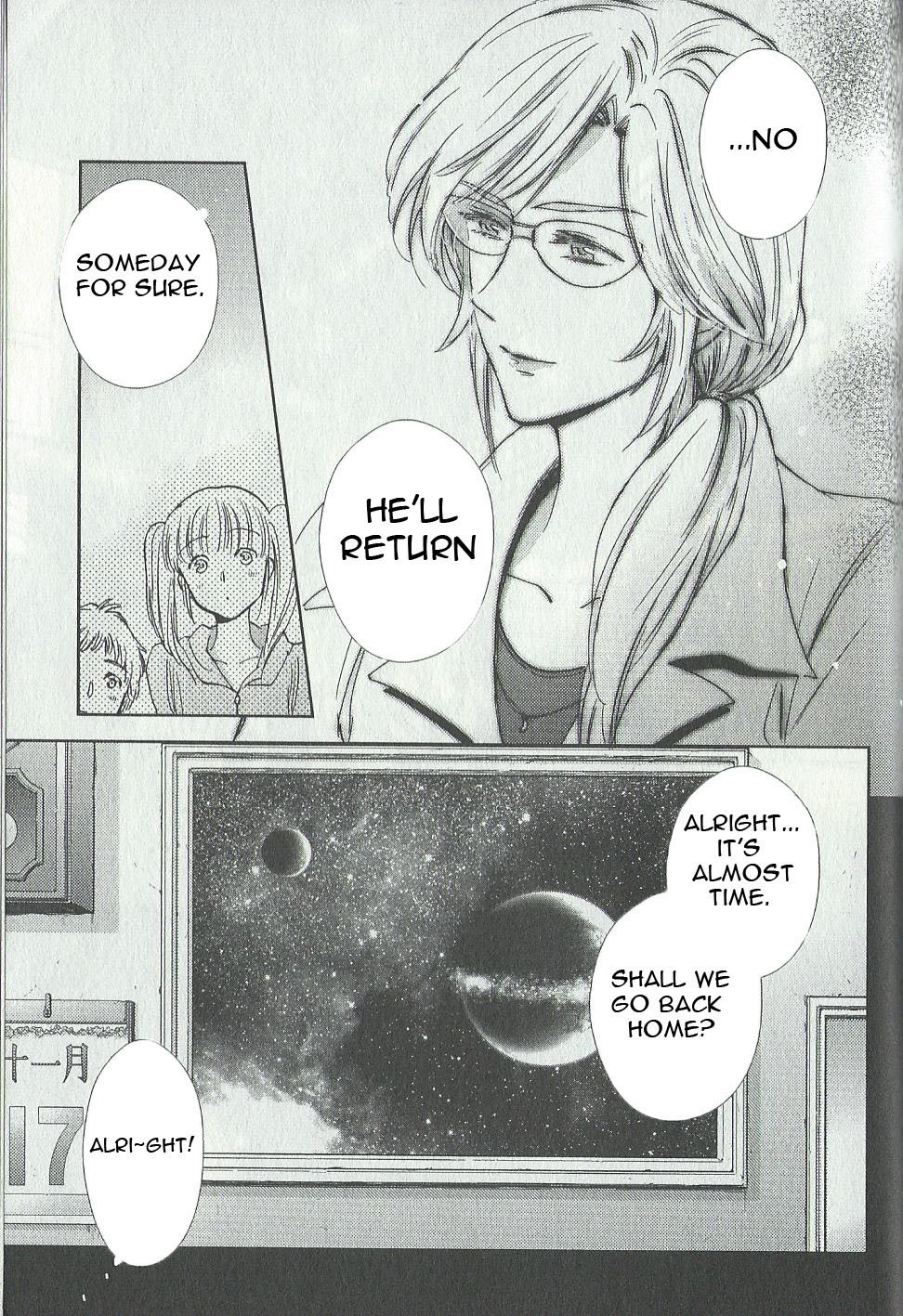 Kidou Senshi Gundam - Gyakushuu no Char - Beyond the Time Chapter 11 page 40 - Chapter 11: Psycofield