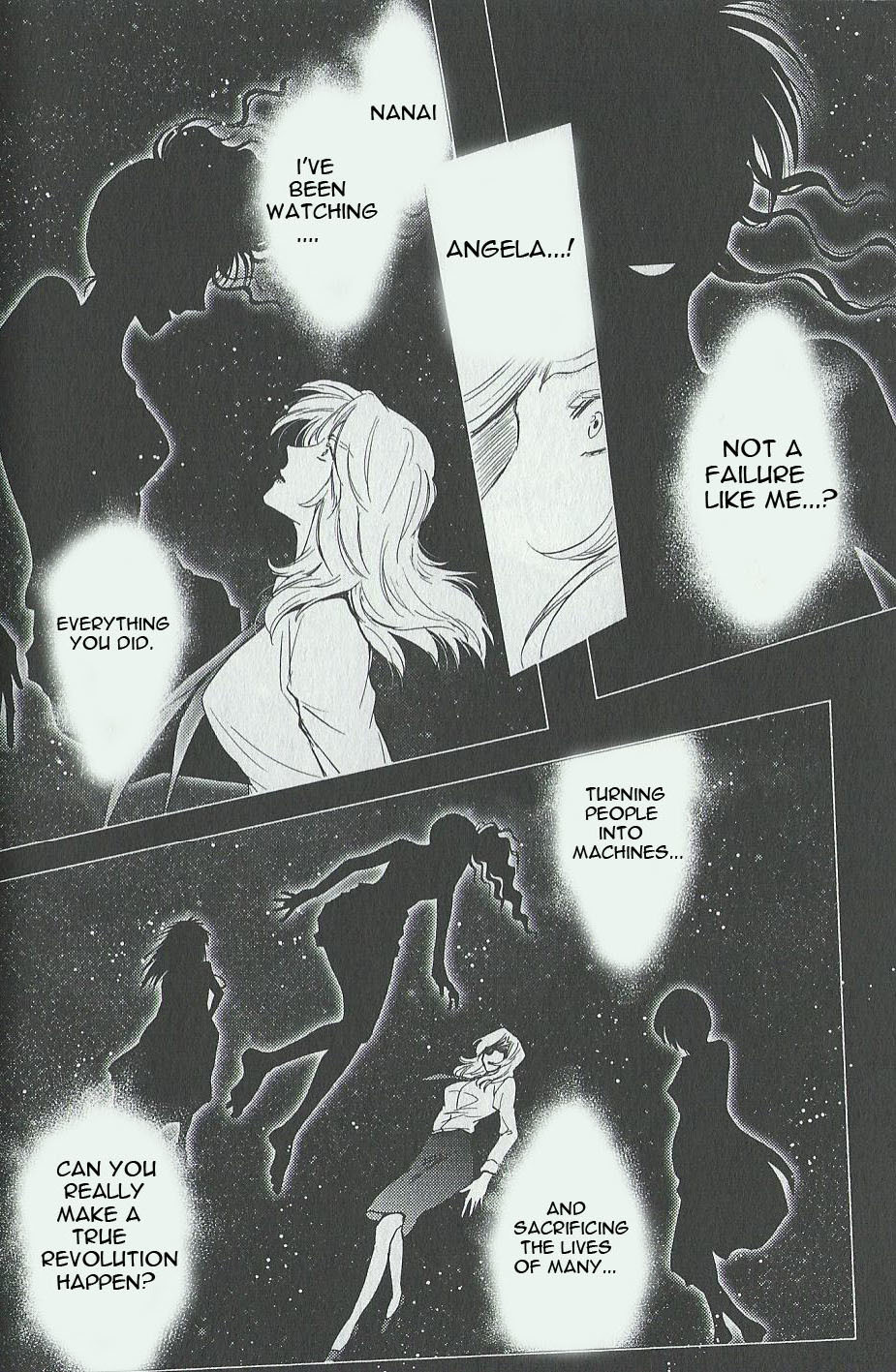 Kidou Senshi Gundam - Gyakushuu no Char - Beyond the Time Chapter 11 page 8 - Chapter 11: Psycofield