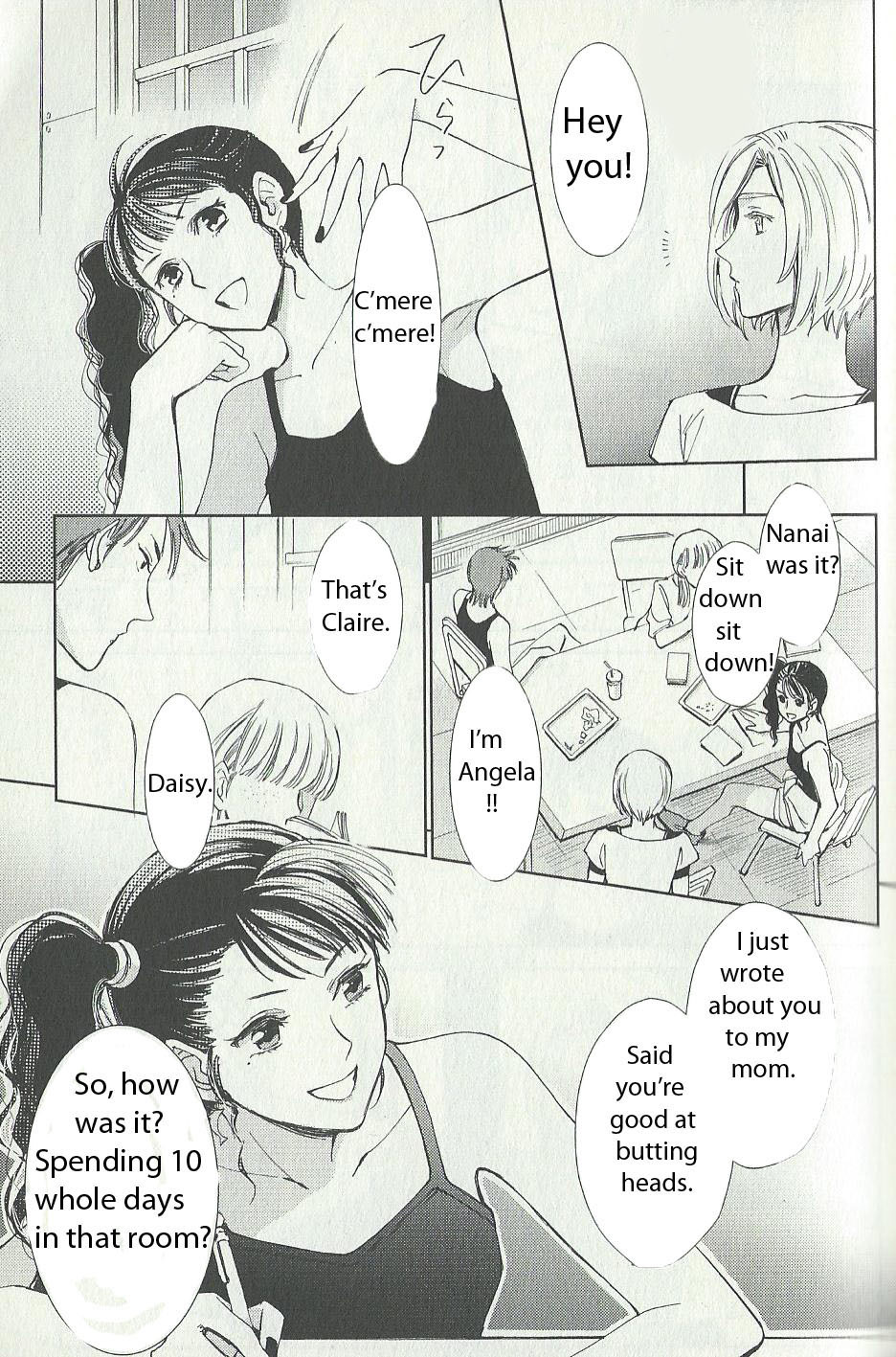 Kidou Senshi Gundam - Gyakushuu no Char - Beyond the Time Chapter 2 page 11 - Chapter 2: Augusta