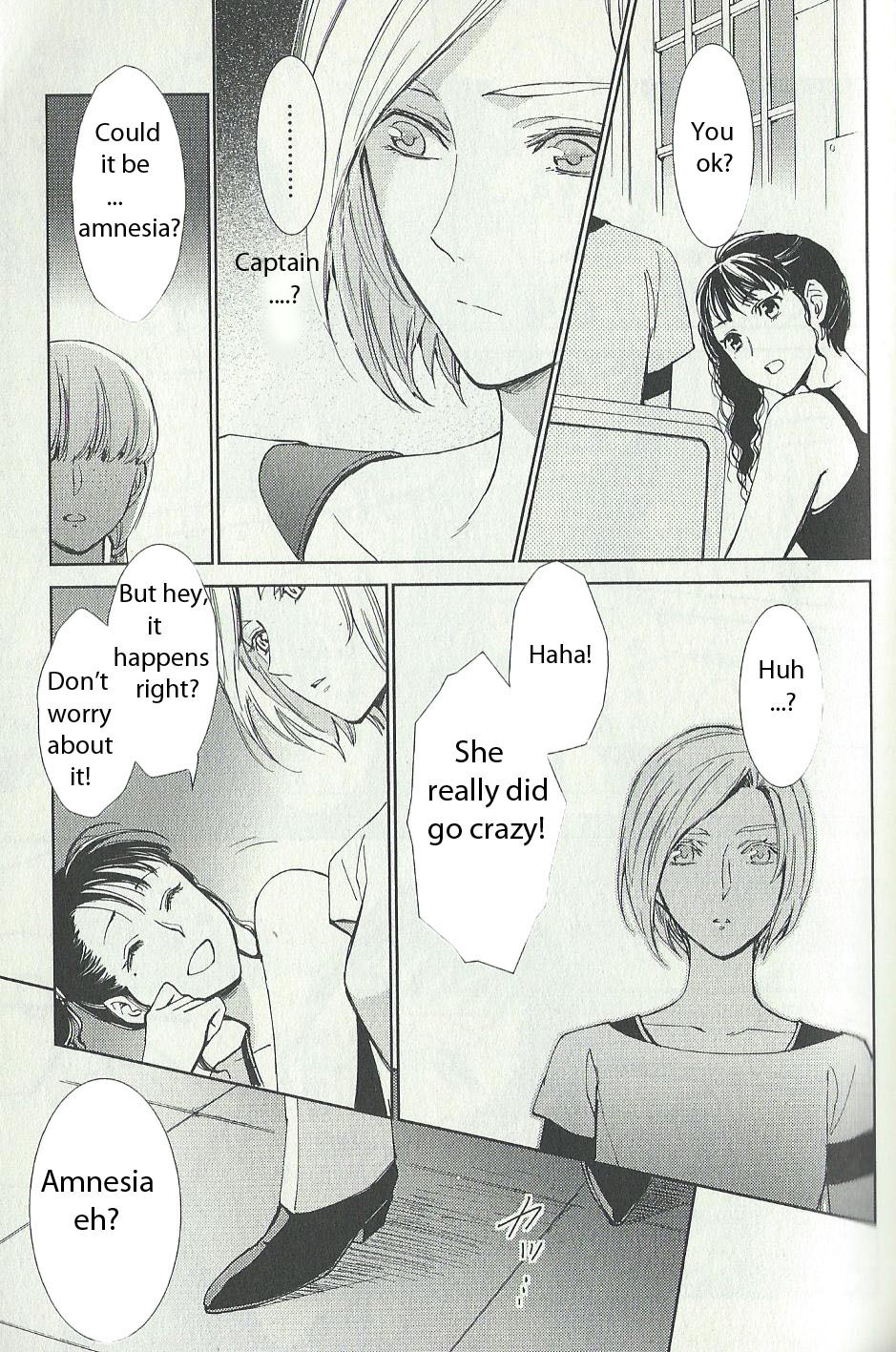 Kidou Senshi Gundam - Gyakushuu no Char - Beyond the Time Chapter 2 page 13 - Chapter 2: Augusta