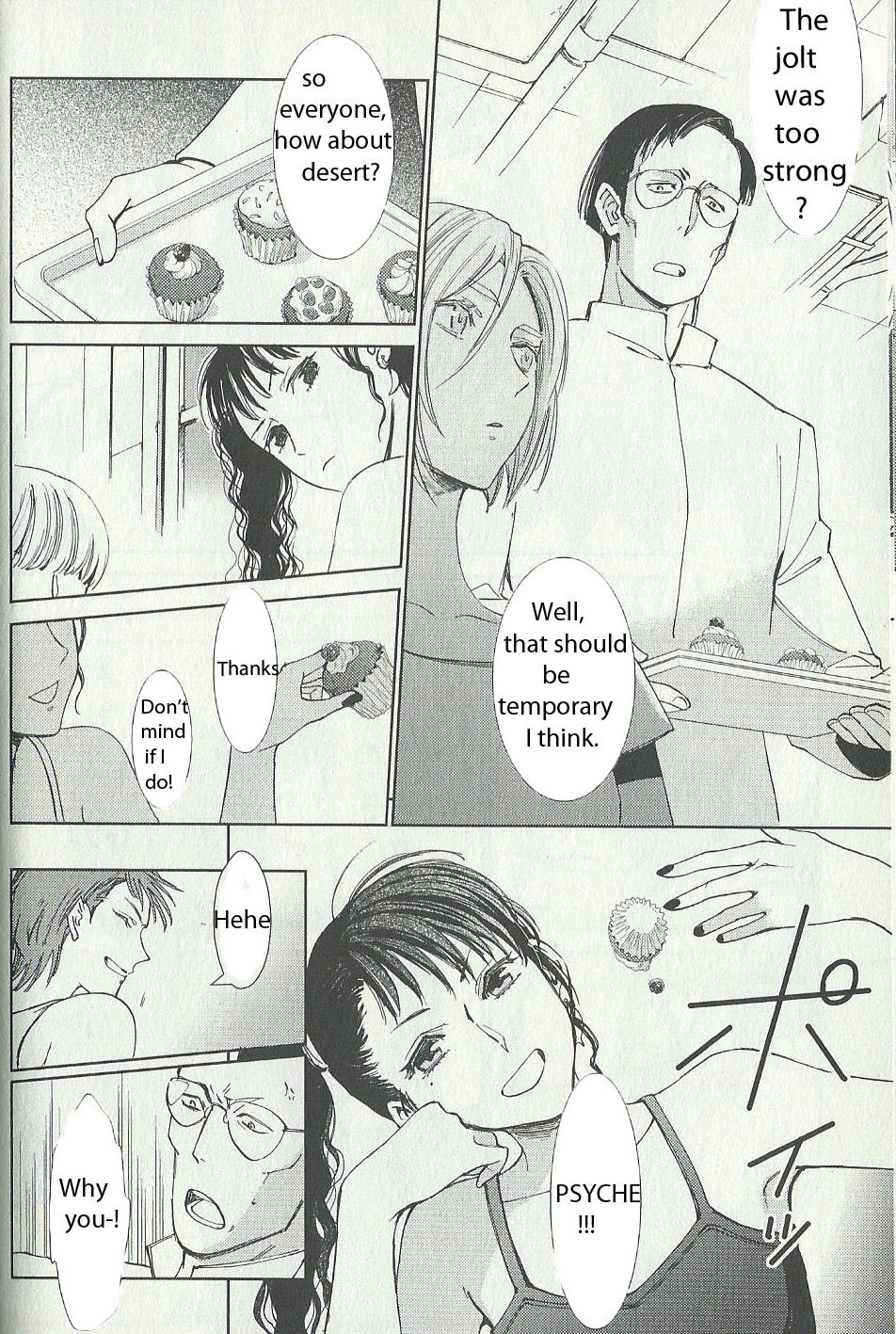 Kidou Senshi Gundam - Gyakushuu no Char - Beyond the Time Chapter 2 page 14 - Chapter 2: Augusta