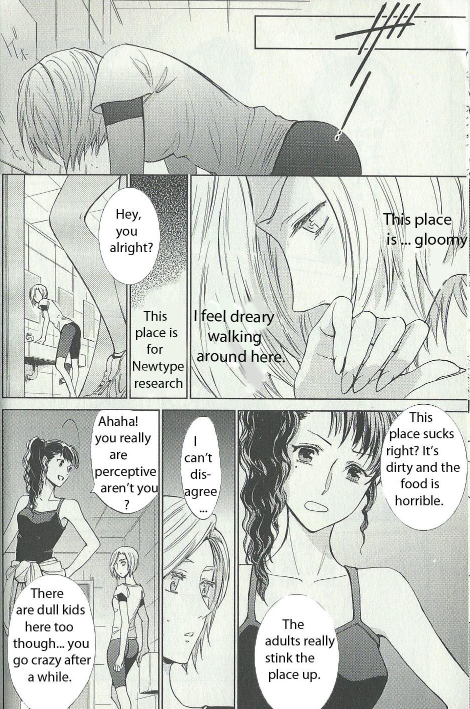 Kidou Senshi Gundam - Gyakushuu no Char - Beyond the Time Chapter 2 page 16 - Chapter 2: Augusta