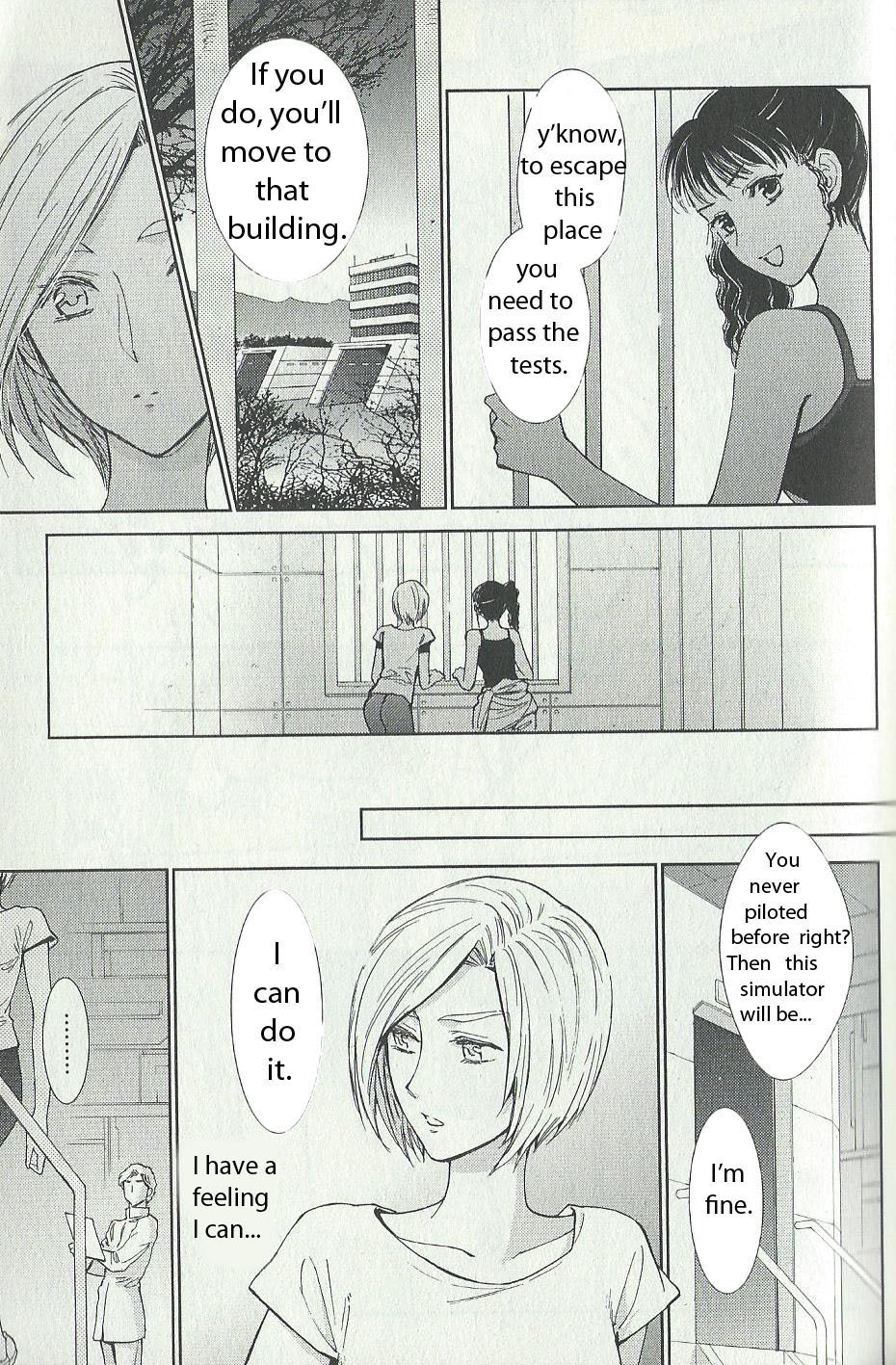 Kidou Senshi Gundam - Gyakushuu no Char - Beyond the Time Chapter 2 page 17 - Chapter 2: Augusta