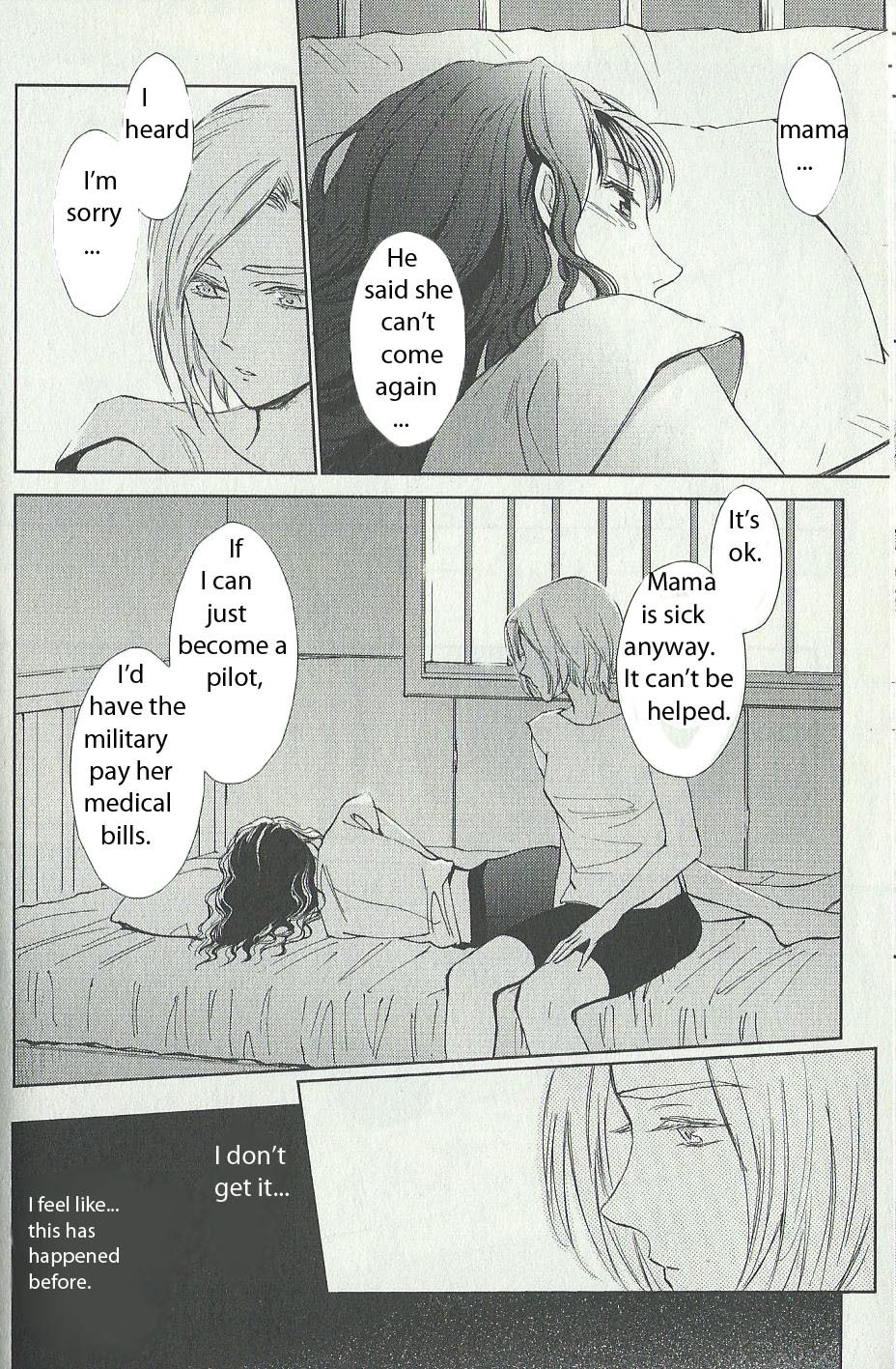 Kidou Senshi Gundam - Gyakushuu no Char - Beyond the Time Chapter 2 page 20 - Chapter 2: Augusta
