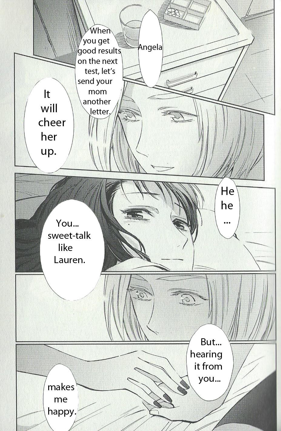 Kidou Senshi Gundam - Gyakushuu no Char - Beyond the Time Chapter 2 page 21 - Chapter 2: Augusta