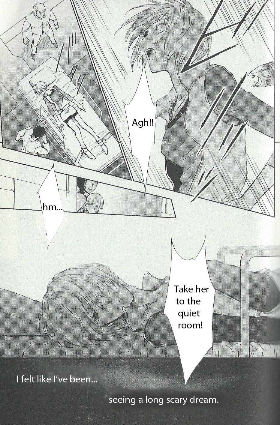 Kidou Senshi Gundam - Gyakushuu no Char - Beyond the Time Chapter 2 page 5 - Chapter 2: Augusta