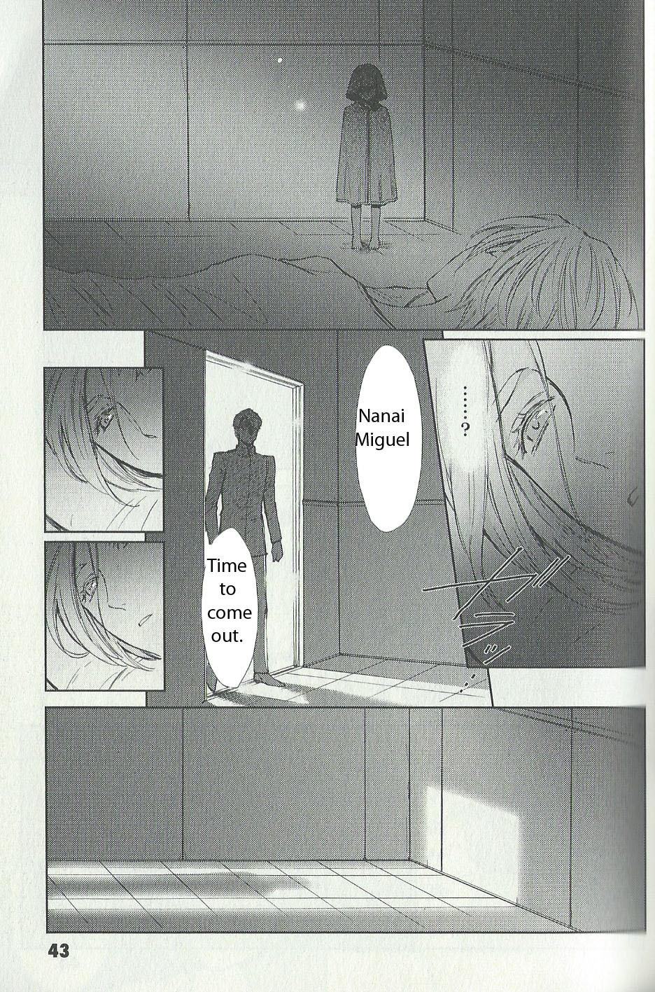 Kidou Senshi Gundam - Gyakushuu no Char - Beyond the Time Chapter 2 page 7 - Chapter 2: Augusta