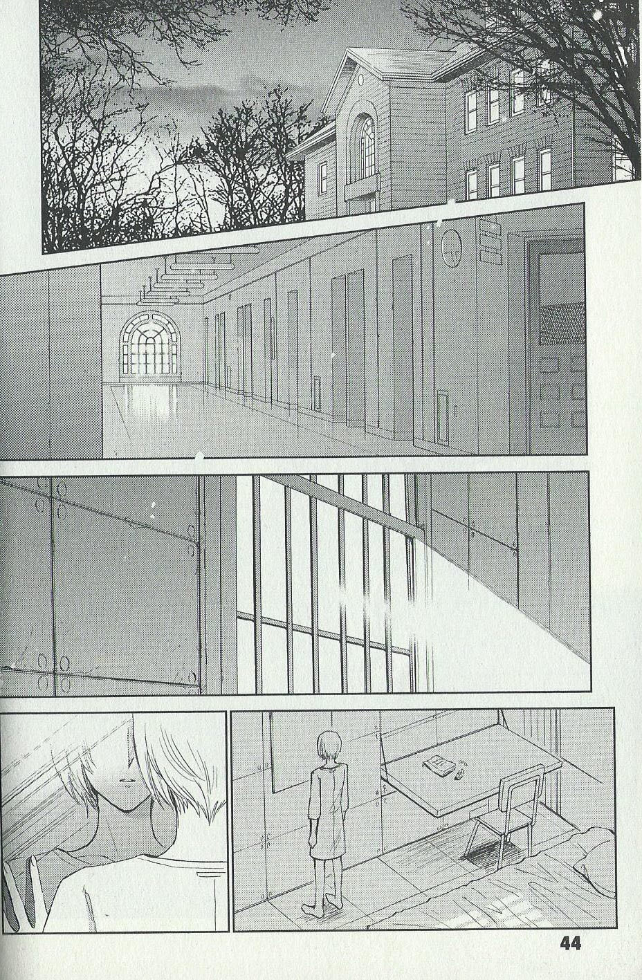 Kidou Senshi Gundam - Gyakushuu no Char - Beyond the Time Chapter 2 page 8 - Chapter 2: Augusta