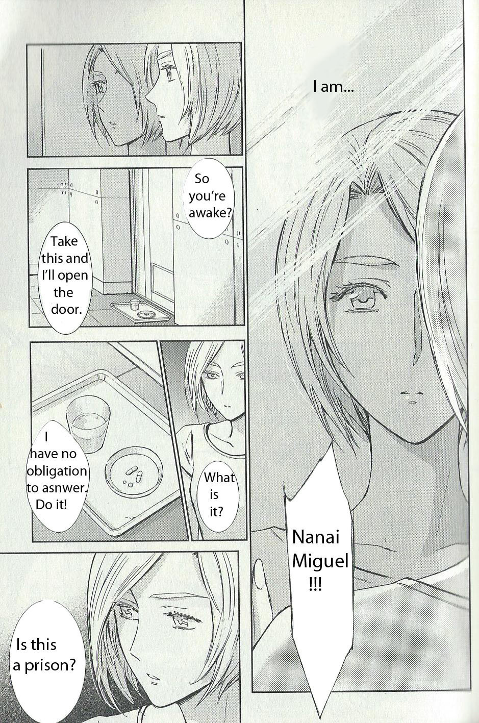 Kidou Senshi Gundam - Gyakushuu no Char - Beyond the Time Chapter 2 page 9 - Chapter 2: Augusta