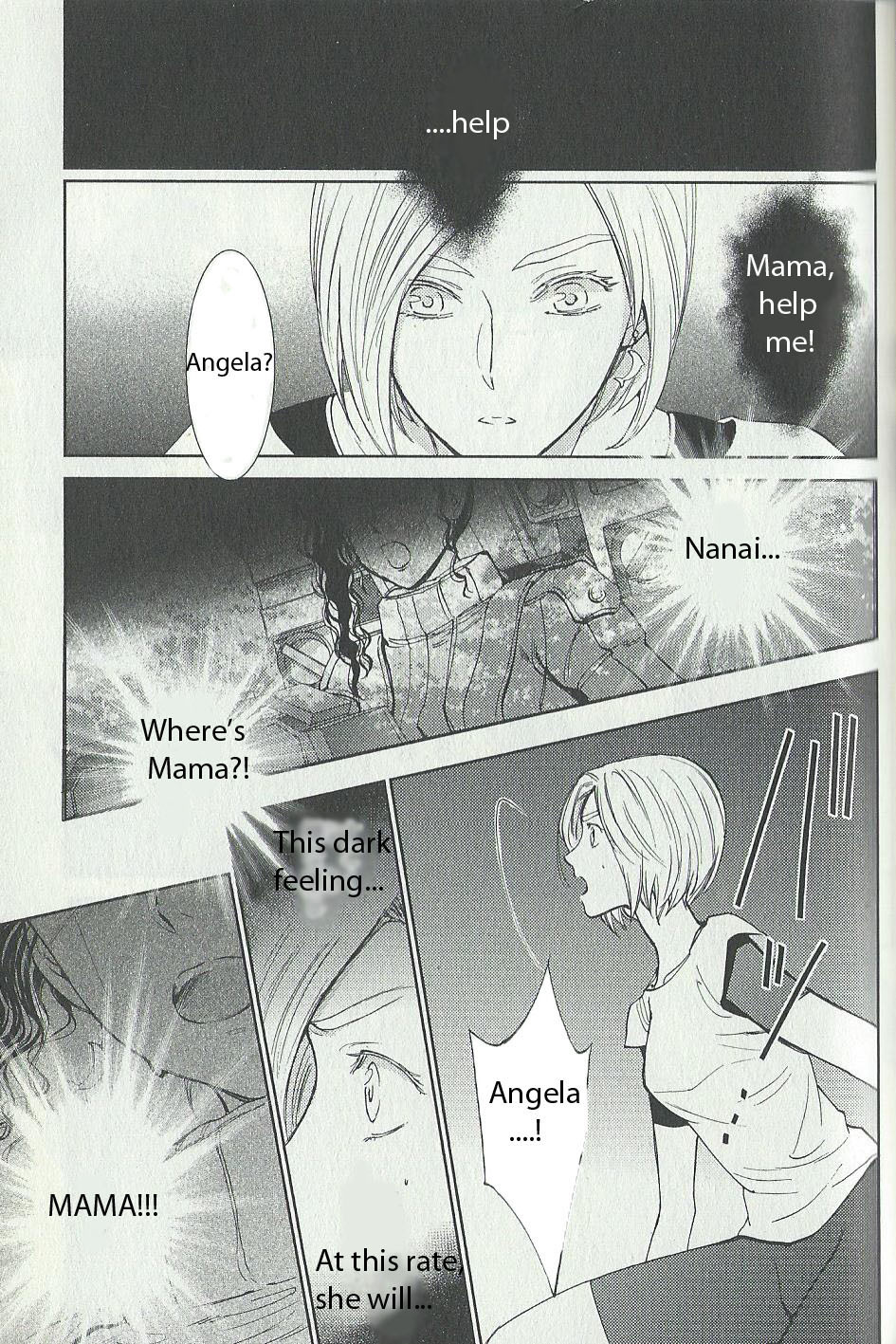 Kidou Senshi Gundam - Gyakushuu no Char - Beyond the Time Chapter 3 page 15 - Chapter 3: Angela