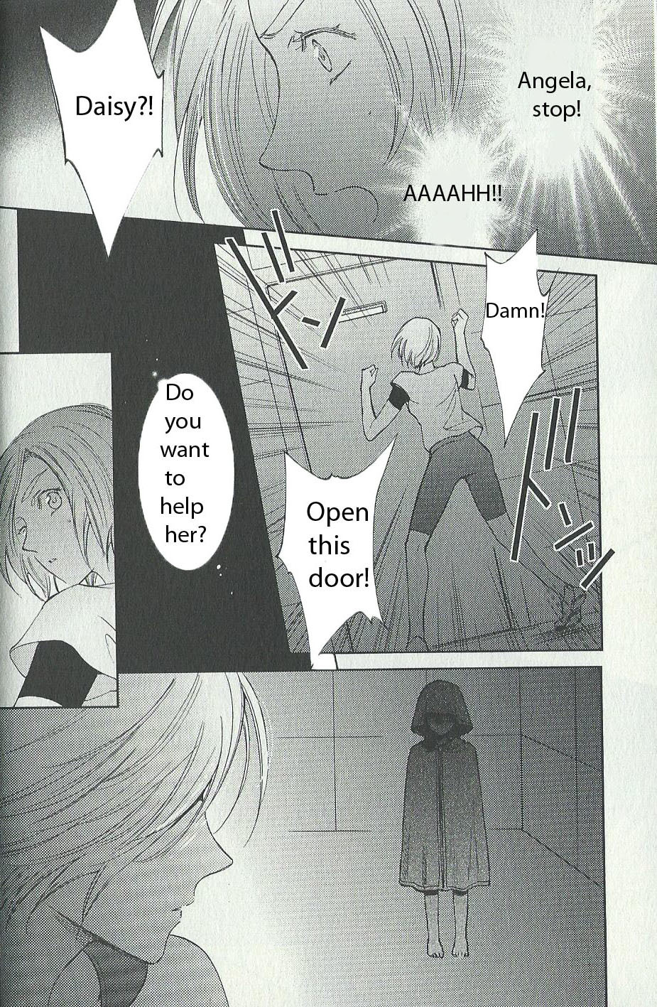 Kidou Senshi Gundam - Gyakushuu no Char - Beyond the Time Chapter 3 page 16 - Chapter 3: Angela