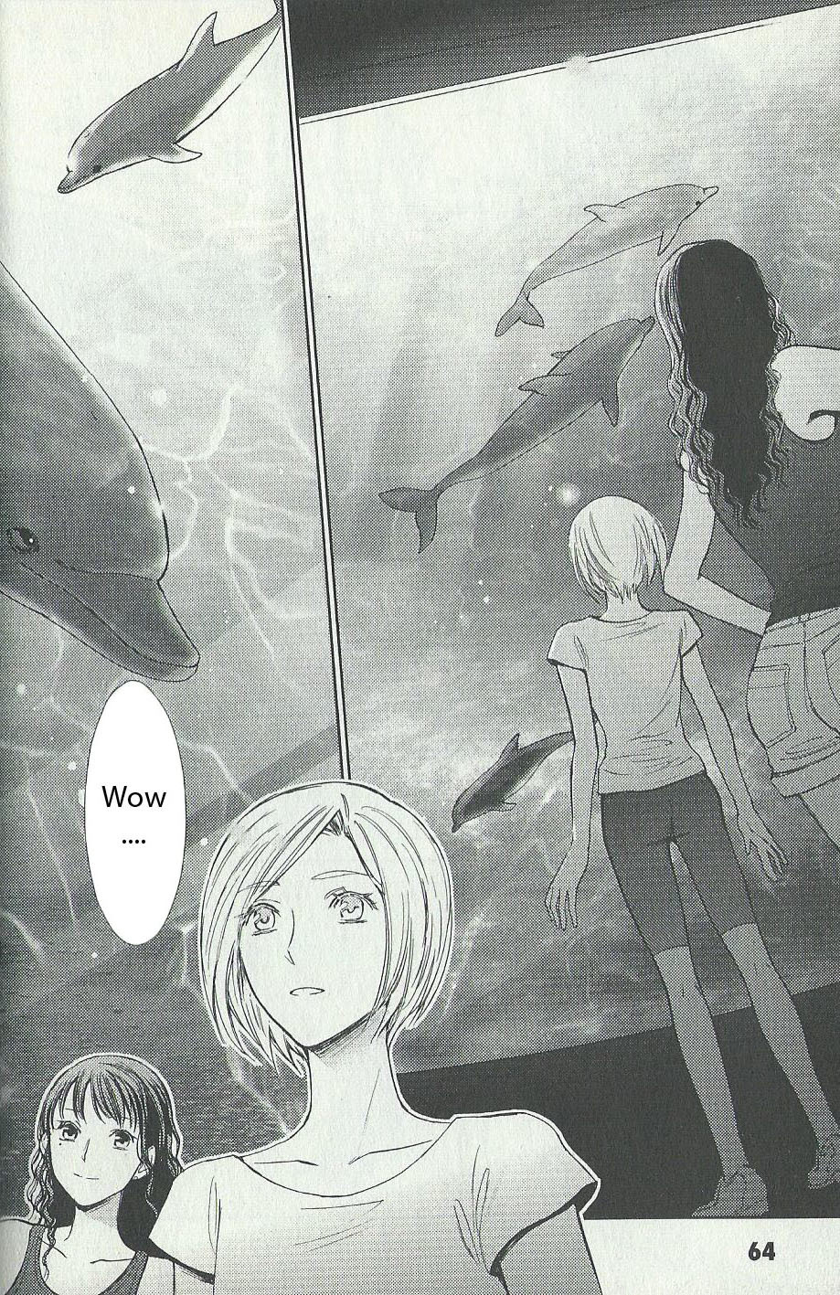 Kidou Senshi Gundam - Gyakushuu no Char - Beyond the Time Chapter 3 page 6 - Chapter 3: Angela