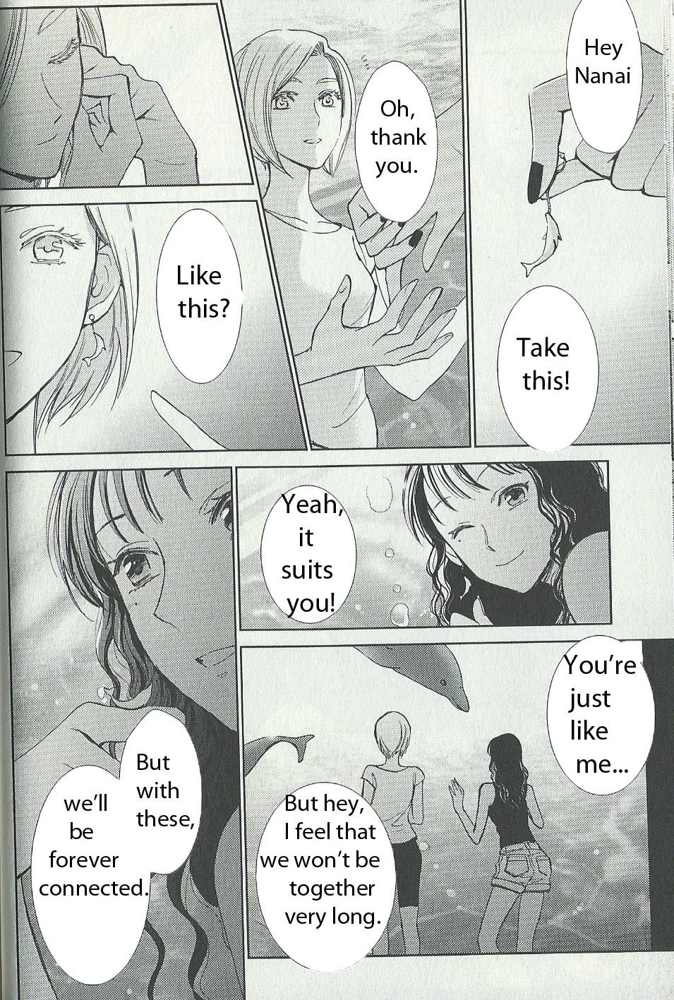 Kidou Senshi Gundam - Gyakushuu no Char - Beyond the Time Chapter 3 page 8 - Chapter 3: Angela