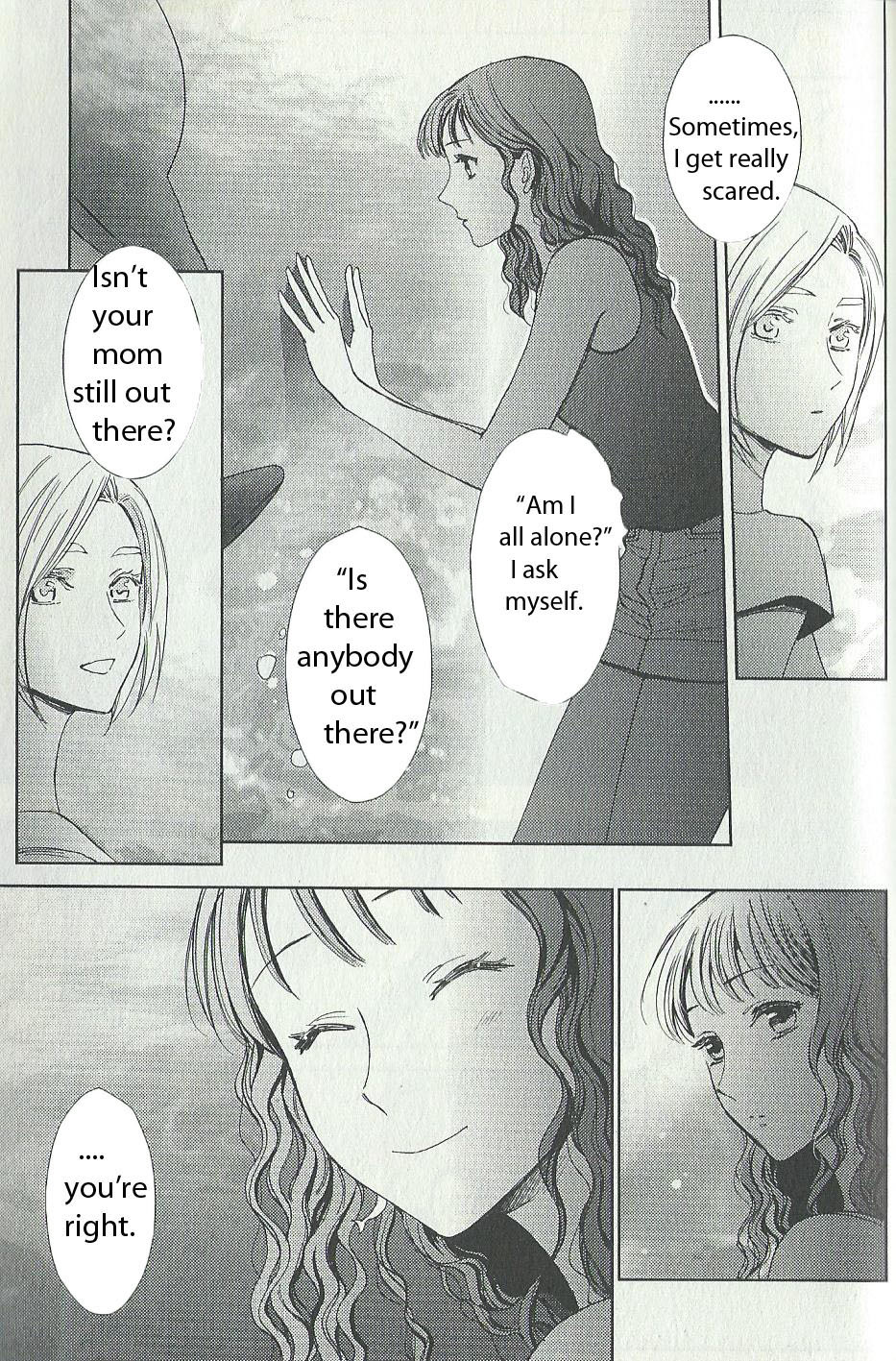 Kidou Senshi Gundam - Gyakushuu no Char - Beyond the Time Chapter 3 page 9 - Chapter 3: Angela