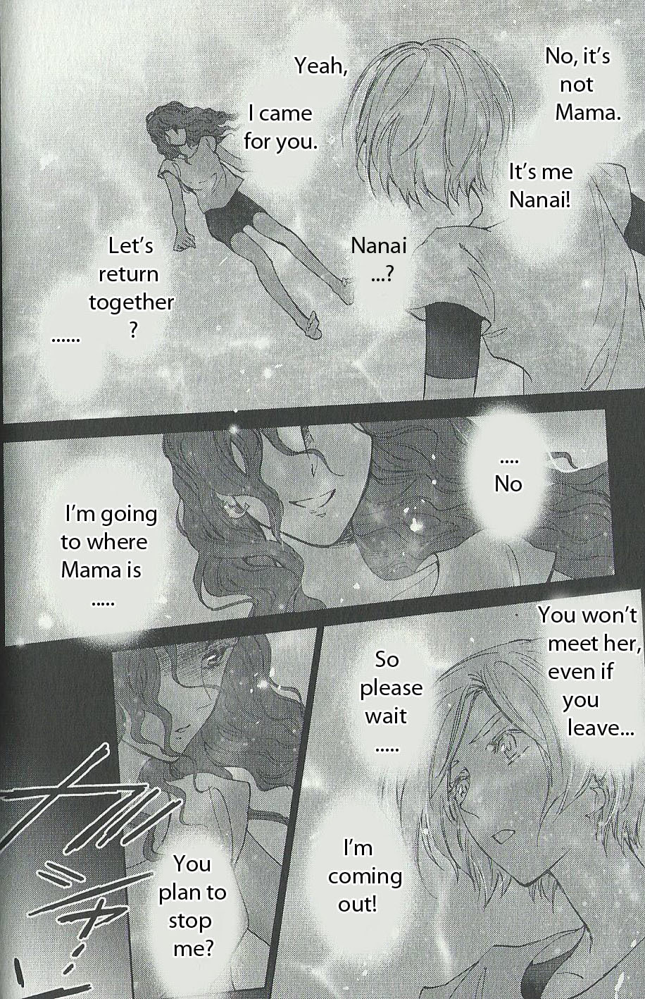 Kidou Senshi Gundam - Gyakushuu no Char - Beyond the Time Chapter 4 page 10 - Chapter 4: Memory