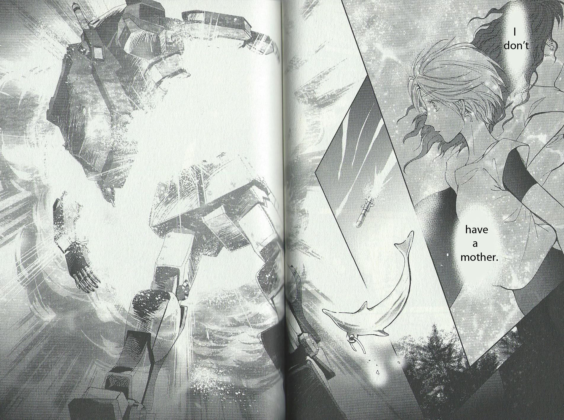 Kidou Senshi Gundam - Gyakushuu no Char - Beyond the Time Chapter 4 page 14 - Chapter 4: Memory