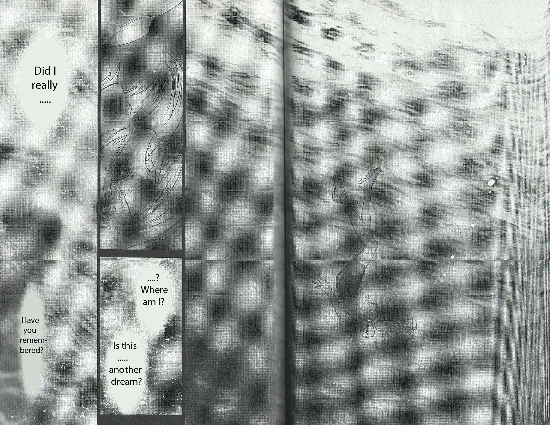 Kidou Senshi Gundam - Gyakushuu no Char - Beyond the Time Chapter 4 page 16 - Chapter 4: Memory
