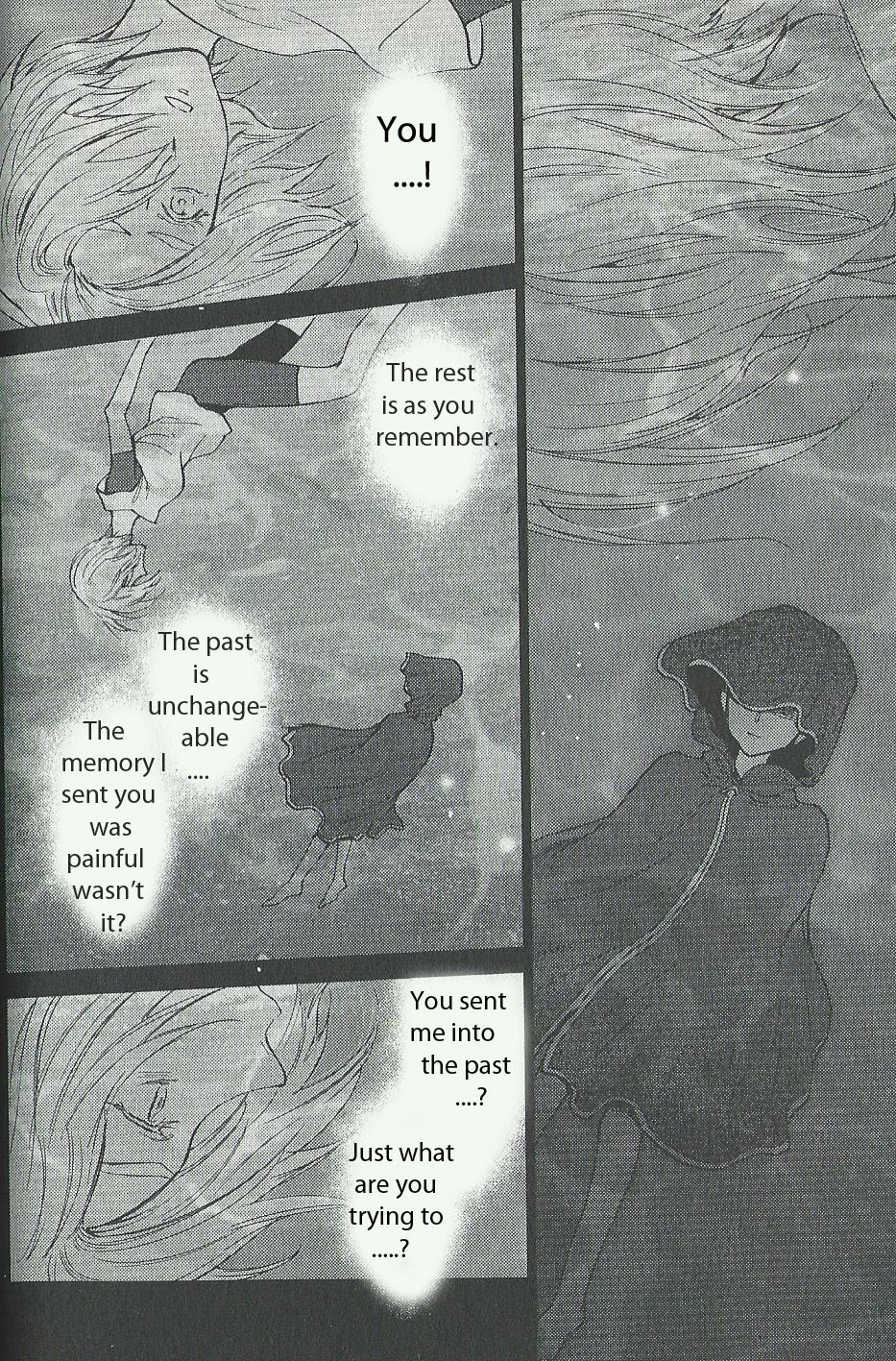 Kidou Senshi Gundam - Gyakushuu no Char - Beyond the Time Chapter 4 page 17 - Chapter 4: Memory