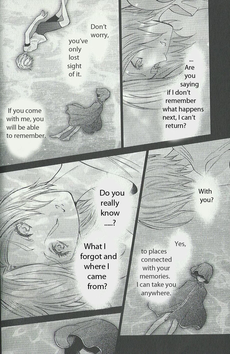 Kidou Senshi Gundam - Gyakushuu no Char - Beyond the Time Chapter 4 page 19 - Chapter 4: Memory