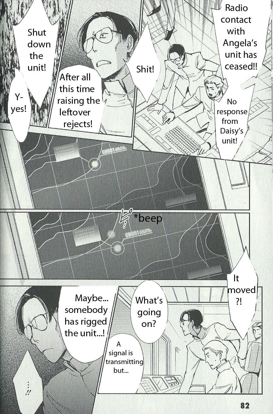Kidou Senshi Gundam - Gyakushuu no Char - Beyond the Time Chapter 4 page 6 - Chapter 4: Memory