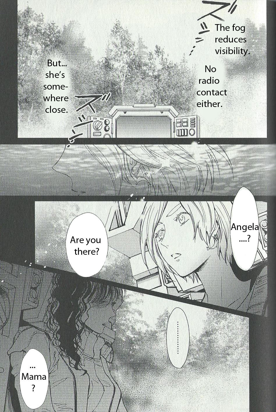 Kidou Senshi Gundam - Gyakushuu no Char - Beyond the Time Chapter 4 page 9 - Chapter 4: Memory