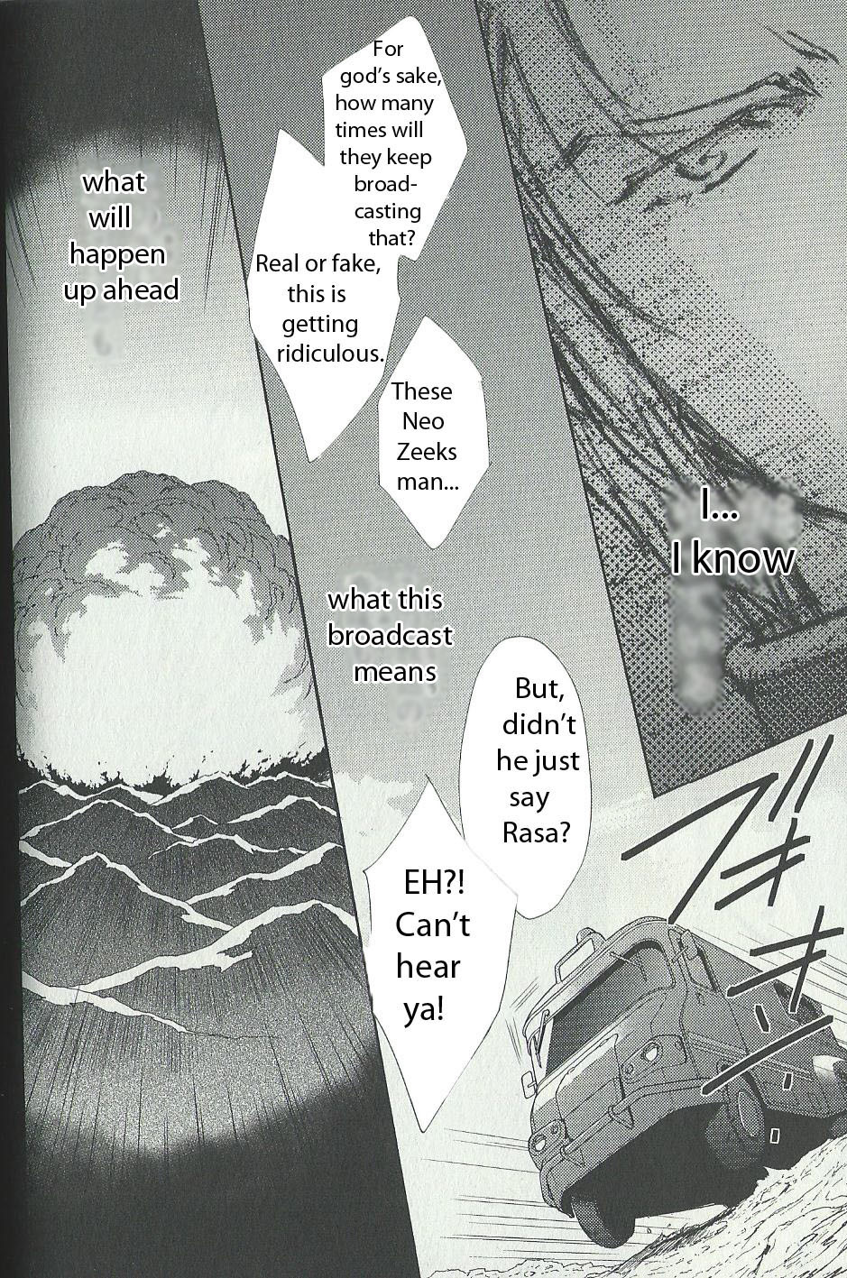Kidou Senshi Gundam - Gyakushuu no Char - Beyond the Time Chapter 5 page 25 - Chapter 5: Quess