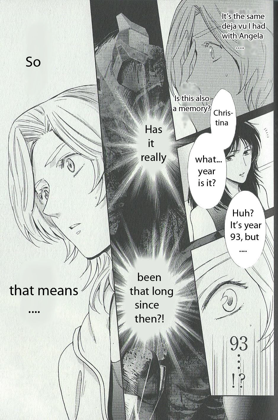 Kidou Senshi Gundam - Gyakushuu no Char - Beyond the Time Chapter 5 page 26 - Chapter 5: Quess