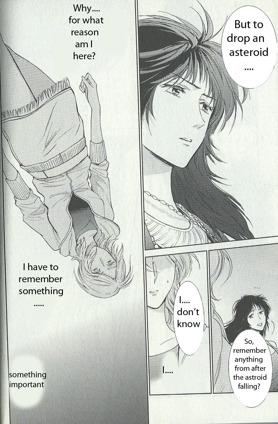 Kidou Senshi Gundam - Gyakushuu no Char - Beyond the Time Chapter 6 page 10 - Chapter 6: 5th Luna