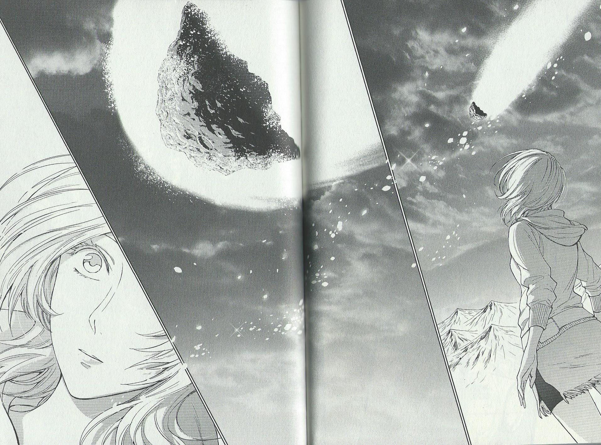 Kidou Senshi Gundam - Gyakushuu no Char - Beyond the Time Chapter 6 page 12 - Chapter 6: 5th Luna